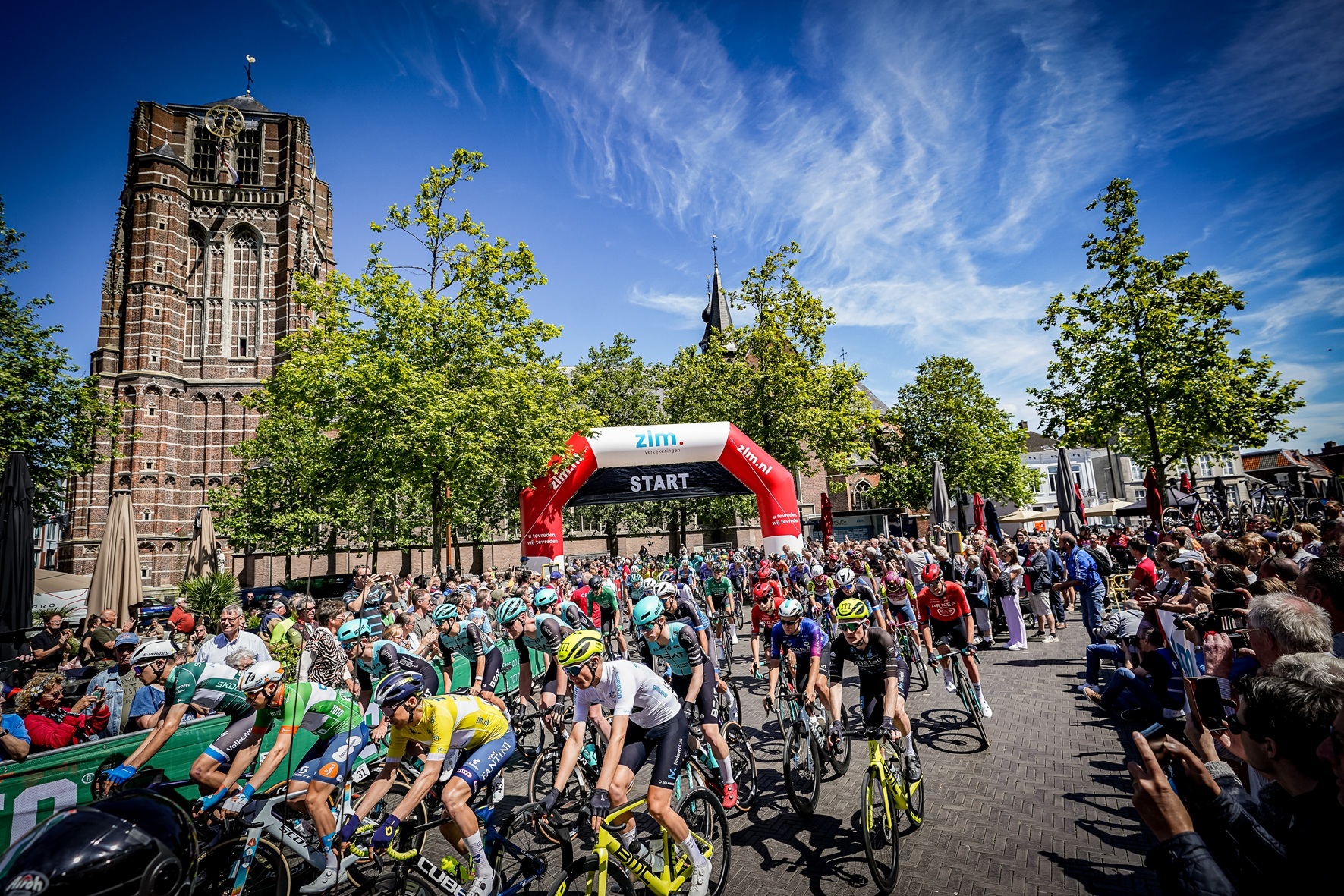 20240609 1229 005 Stage ZLM Tour Oosterhout Oosterhout Joris Knapen JKN 08537 2