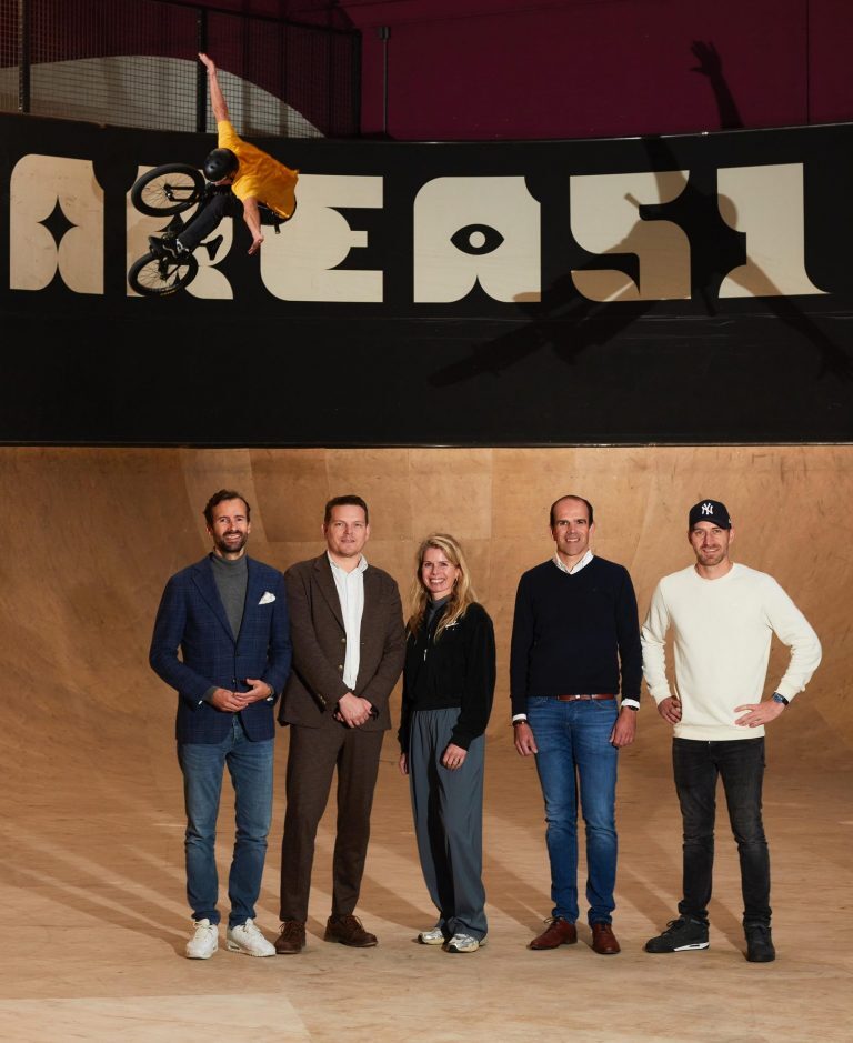 EK BMX Freestyle naar NL