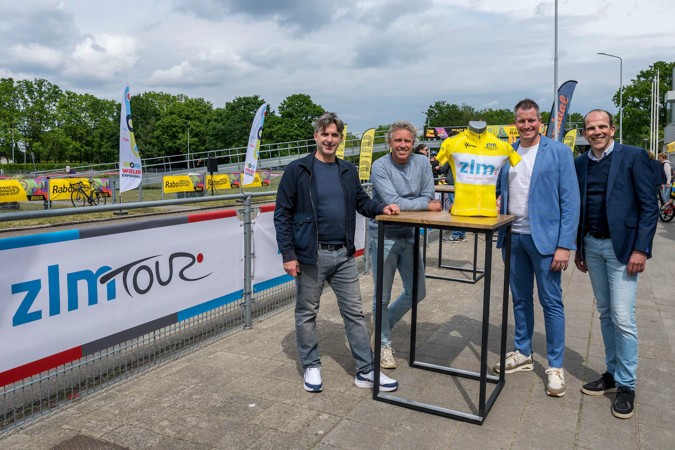 ZLM Tour 2026 persmoment
