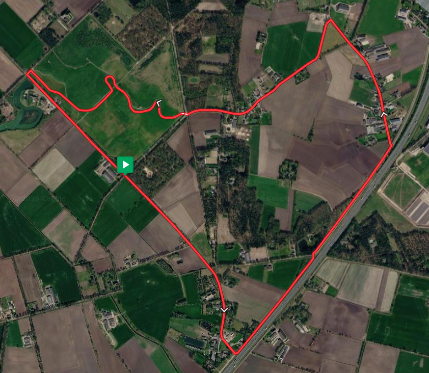 Route Hartklimmen Challenge