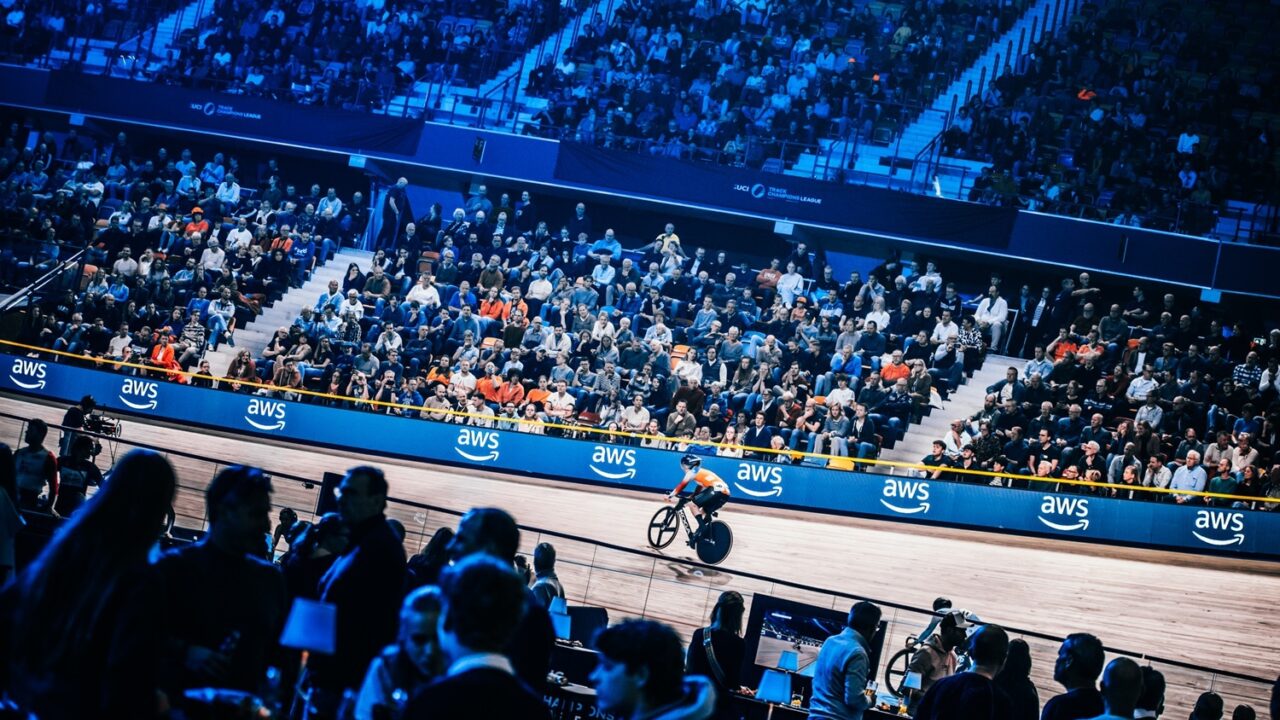 Touché UCI Track CL Set Vexy 0 H3 A6313