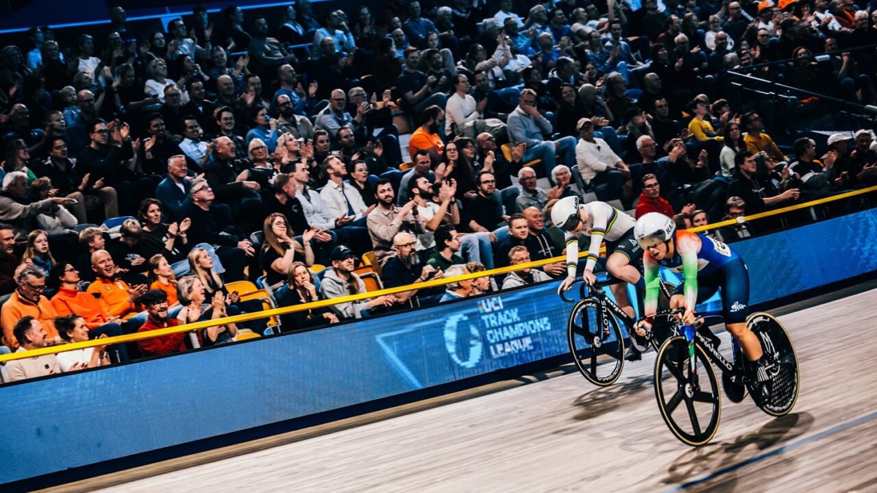 Touché UCI Track CL Set Vexy SVA 1889