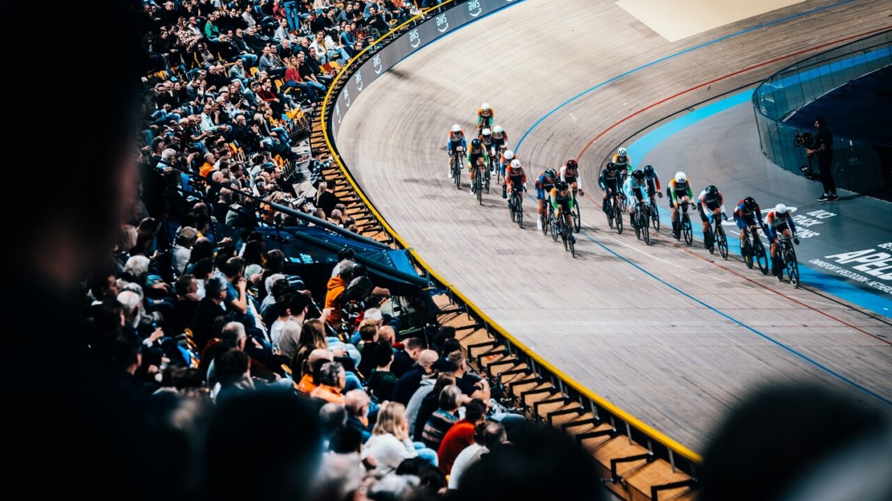 Touché UCI Track CL Set Vexy SVA 2096