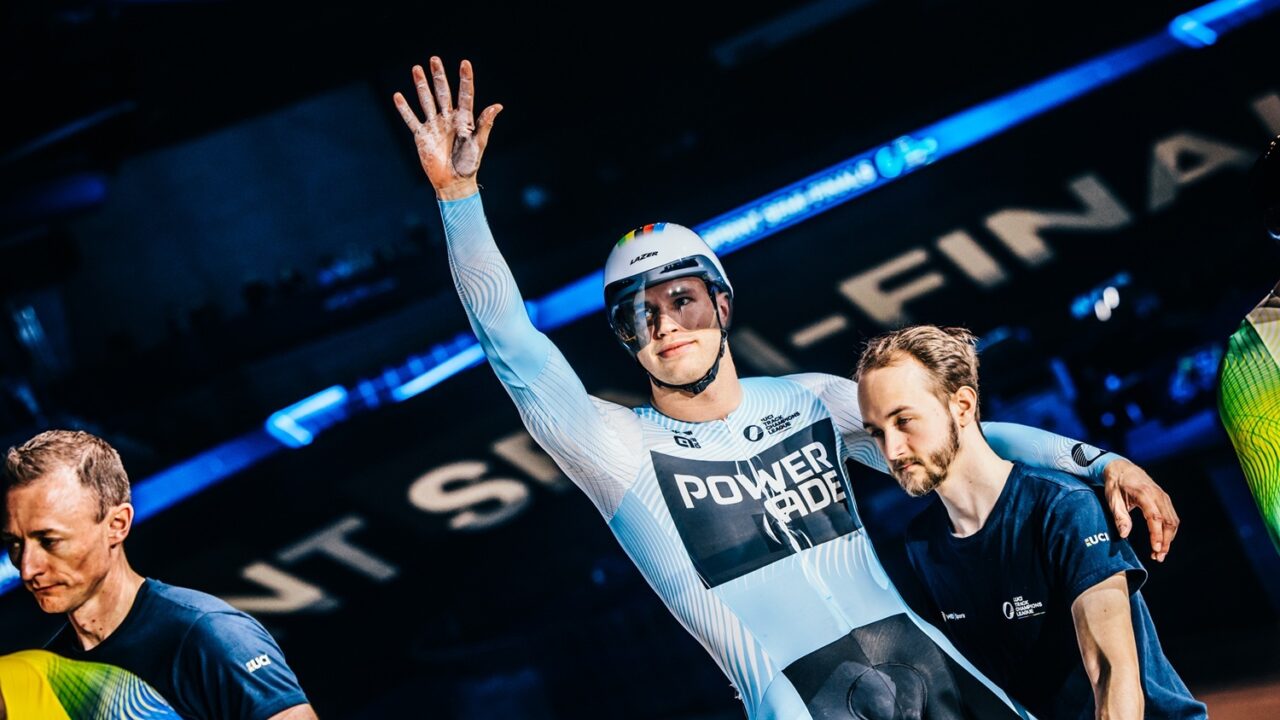 Touché UCI Track CL Set Vexy SVA 2218