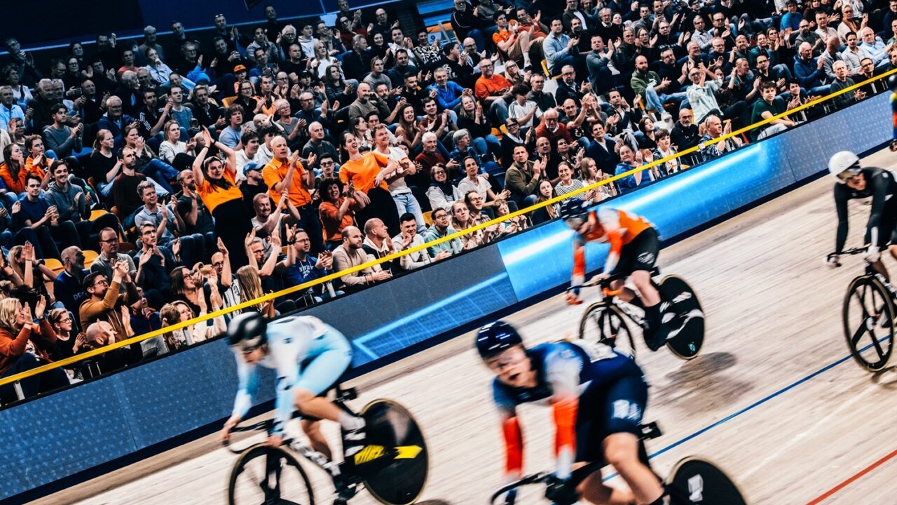 Touché UCI Track CL Set Vexy SVA 2559