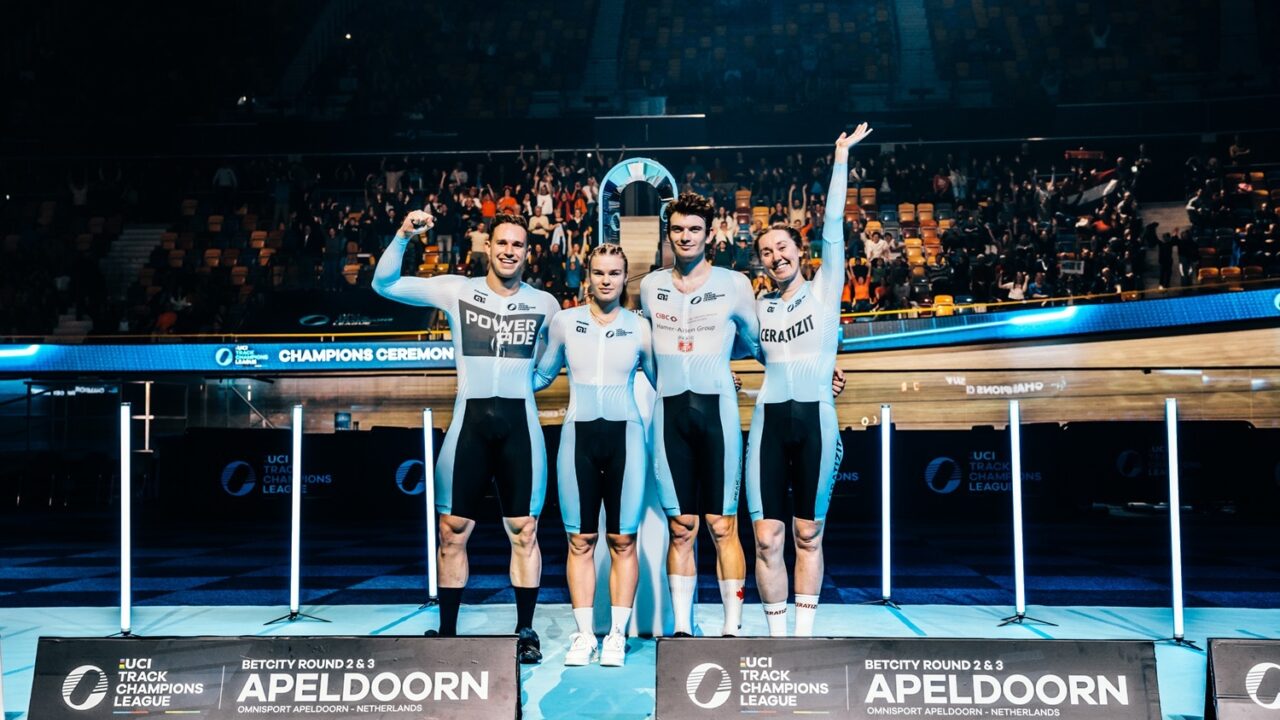 Touché UCI Track CL Set Vexy SVA 2691