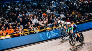 Touché UCI Track CL Set Vexy SVA 1889