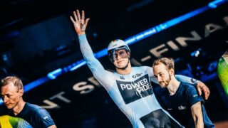 Touché UCI Track CL Set Vexy SVA 2218