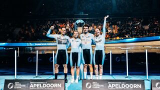 Touché UCI Track CL Set Vexy SVA 2691
