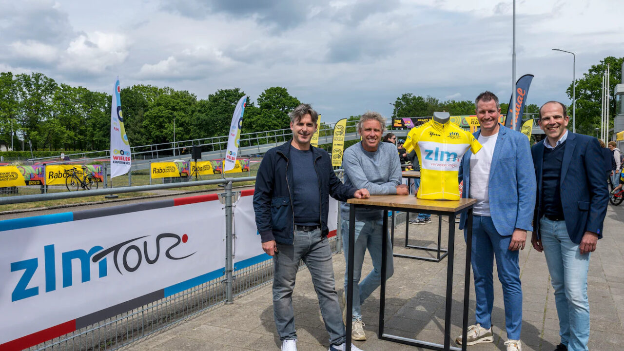 ZLM Tour 2026 persmoment